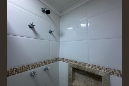Apartamento à venda com 57m², 2 quartos e 1 vagaBanheiro da Suíte