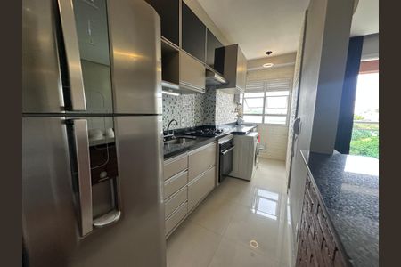 Apartamento à venda com 57m², 2 quartos e 1 vagaCozinha