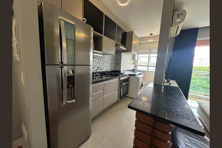 Apartamento à venda com 57m², 2 quartos e 1 vagaCozinha