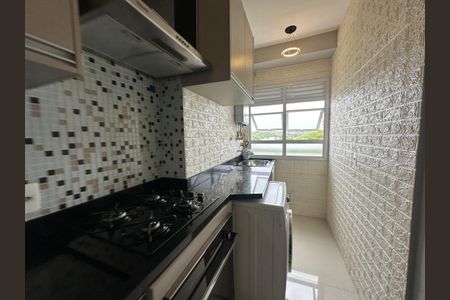 Apartamento à venda com 57m², 2 quartos e 1 vagaCozinha
