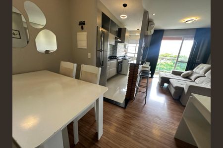 Apartamento à venda com 57m², 2 quartos e 1 vagaSala