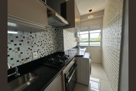 Apartamento à venda com 57m², 2 quartos e 1 vagaCozinha