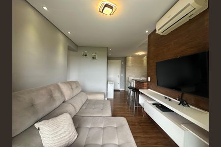 Apartamento à venda com 57m², 2 quartos e 1 vagaSala