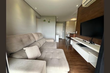 Apartamento à venda com 57m², 2 quartos e 1 vagaSala