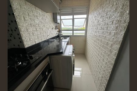 Apartamento à venda com 57m², 2 quartos e 1 vagaÁrea de Serviço