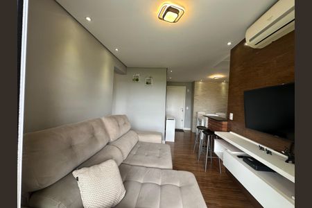 Apartamento à venda com 57m², 2 quartos e 1 vagaSala