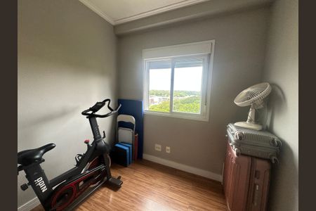 Apartamento à venda com 57m², 2 quartos e 1 vagaQuarto