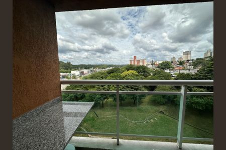 Apartamento à venda com 57m², 2 quartos e 1 vagaVaranda da Sala