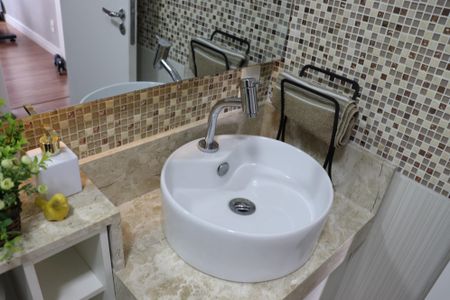 Apartamento à venda com 57m², 2 quartos e 1 vagaBanheiro