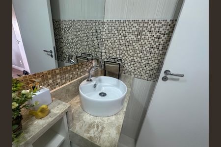 Apartamento à venda com 57m², 2 quartos e 1 vagaBanheiro