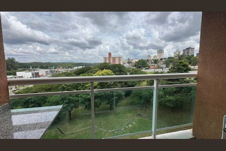 Apartamento à venda com 57m², 2 quartos e 1 vagaVaranda da Sala