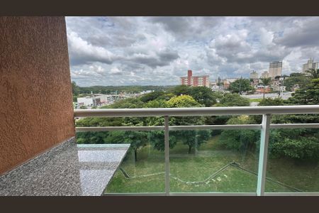Apartamento à venda com 57m², 2 quartos e 1 vagaVaranda da Sala