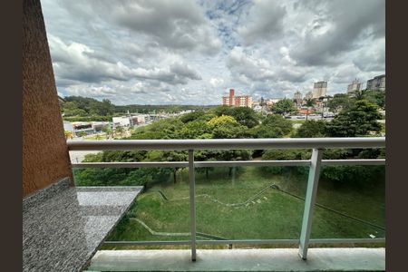 Apartamento à venda com 57m², 2 quartos e 1 vagaVaranda da Sala