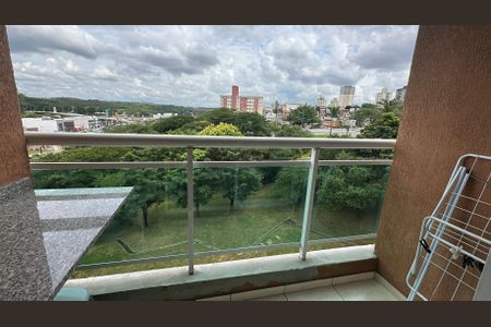 Apartamento à venda com 57m², 2 quartos e 1 vagaVaranda da Sala