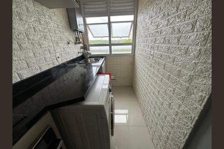 Apartamento à venda com 57m², 2 quartos e 1 vagaÁrea de Serviço