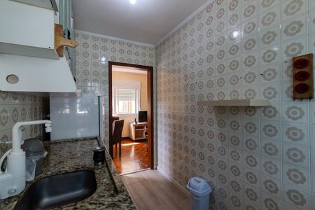 Apartamento para alugar com 38m², 1 quarto e sem vagaCozinha e Área de Serviço