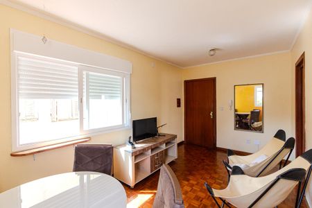 Apartamento para alugar com 38m², 1 quarto e sem vagaSala