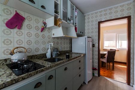 Apartamento para alugar com 38m², 1 quarto e sem vagaCozinha e Área de Serviço