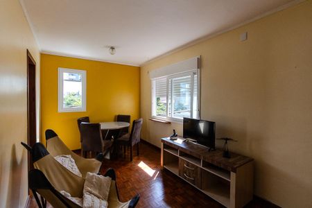 Apartamento para alugar com 38m², 1 quarto e sem vagaSala