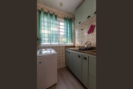 Apartamento para alugar com 38m², 1 quarto e sem vagaCozinha e Área de Serviço