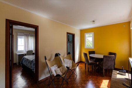 Apartamento para alugar com 38m², 1 quarto e sem vagaSala