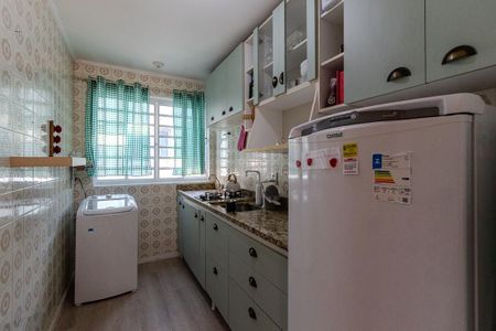 Apartamento para alugar com 38m², 1 quarto e sem vagaCozinha e Área de Serviço