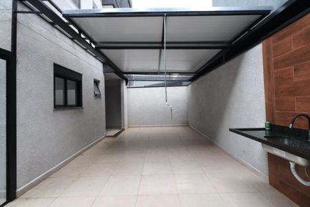 Varanda de apartamento à venda com 2 quartos, 87m² em Parque São Jorge, São Paulo