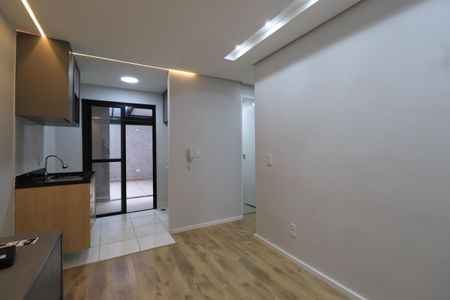 Sala de apartamento à venda com 2 quartos, 87m² em Parque São Jorge, São Paulo