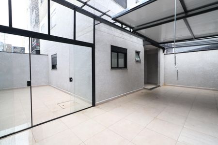 Varanda de apartamento à venda com 2 quartos, 87m² em Parque São Jorge, São Paulo