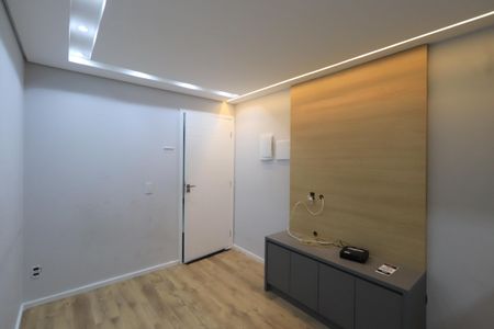 Sala de apartamento à venda com 2 quartos, 87m² em Parque São Jorge, São Paulo