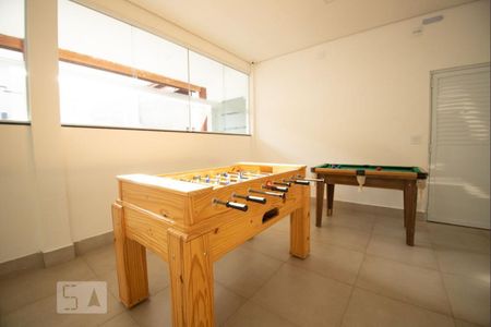 Apartamento à venda com 61m², 2 quartos e 1 vaga Apartamento à venda com 61m², 2 quartos e 1 vagaSalão de jogos
