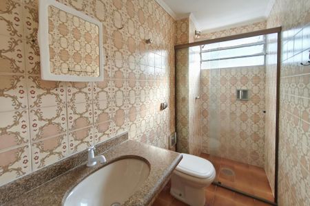 Apartamento à venda com 61m², 2 quartos e 1 vaga Apartamento à venda com 61m², 2 quartos e 1 vagaBanheiro