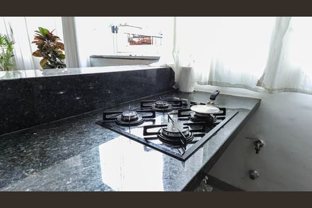 Apartamento à venda com 206m², 3 quartos e 1 vagaDetalhe da Cobertura