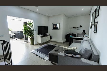 Apartamento à venda com 206m², 3 quartos e 1 vagaCobertura