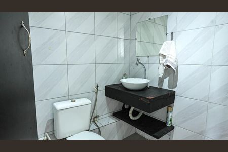 Apartamento à venda com 206m², 3 quartos e 1 vagaBanheiro da Cobertura