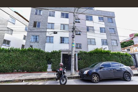 Apartamento à venda com 206m², 3 quartos e 1 vagaFachada do Prédio