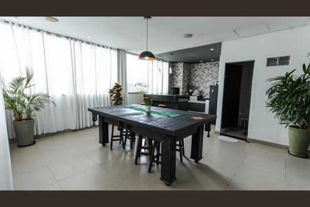 Apartamento à venda com 206m², 3 quartos e 1 vagaCobertura