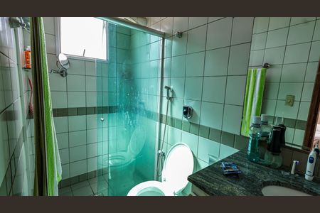 Apartamento à venda com 206m², 3 quartos e 1 vagaBanheiro da Suíte