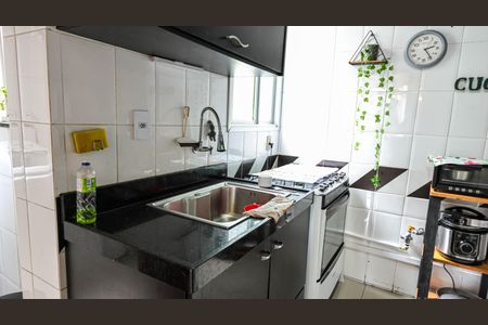 Apartamento à venda com 206m², 3 quartos e 1 vagaCozinha
