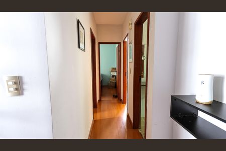 Apartamento à venda com 206m², 3 quartos e 1 vagaCorredor