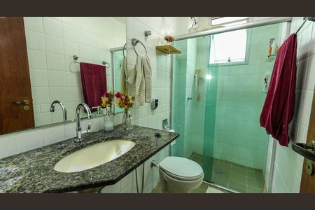 Apartamento à venda com 206m², 3 quartos e 1 vagaBanheiro Corredor