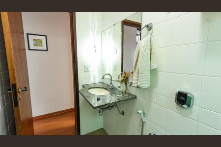 Apartamento à venda com 206m², 3 quartos e 1 vagaBanheiro Corredor