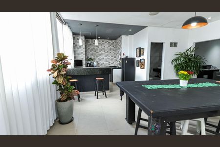 Apartamento à venda com 206m², 3 quartos e 1 vagaCobertura