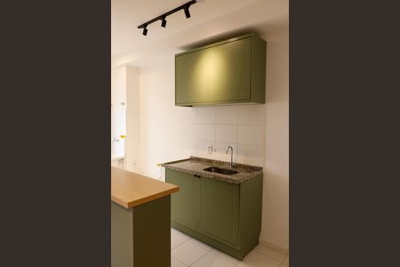 Apartamento à venda com 47m², 2 quartos e 1 vaga Apartamento à venda com 47m², 2 quartos e 1 vagaCozinha
