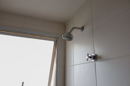 Apartamento à venda com 47m², 2 quartos e 1 vaga Apartamento à venda com 47m², 2 quartos e 1 vagaBanheiro