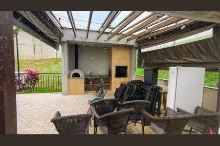 Apartamento à venda com 47m², 2 quartos e 1 vaga Apartamento à venda com 47m², 2 quartos e 1 vagaÁrea comum - Churrasqueira