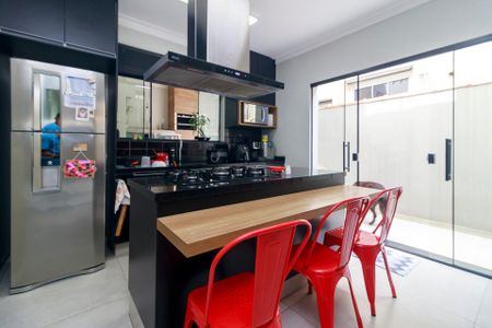 Casa à venda com 180m², 3 quartos e 1 vagaCozinha