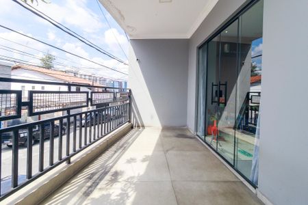 Sala - Varanda de casa à venda com 3 quartos, 180m² em Jardim Monte Azul, São Paulo