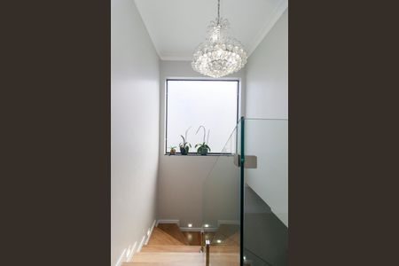 Casa à venda com 180m², 3 quartos e 1 vagaEscada