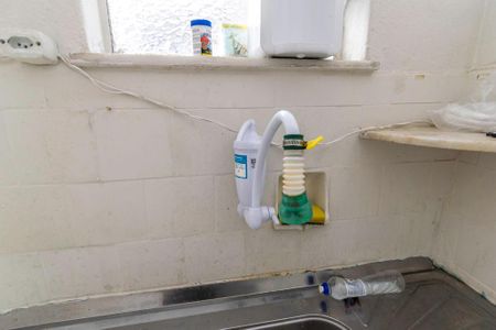 Apartamento à venda com 80m², 2 quartos e sem vagaCozinha